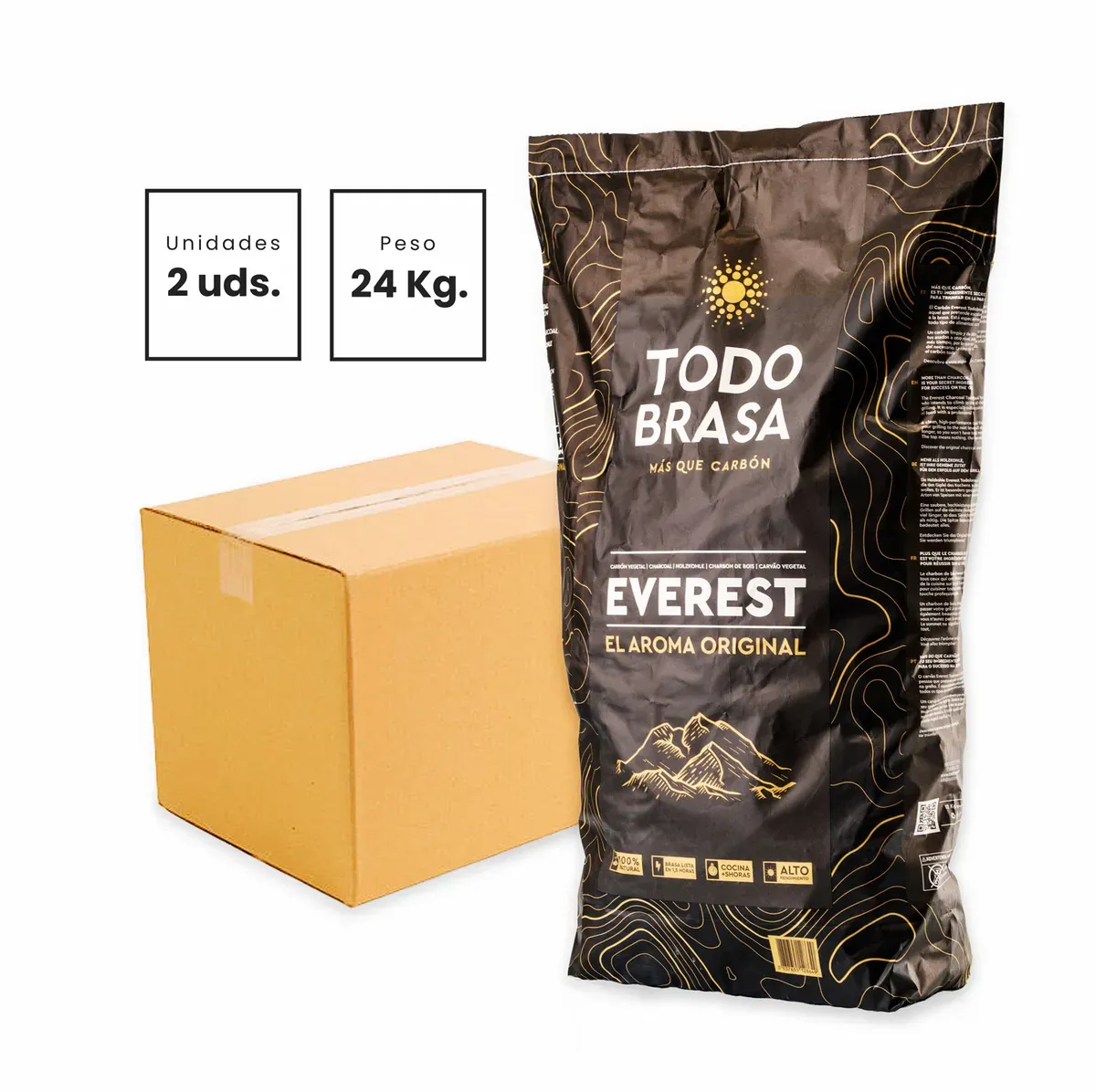Carbon everest Carbon everest - Imagen 1