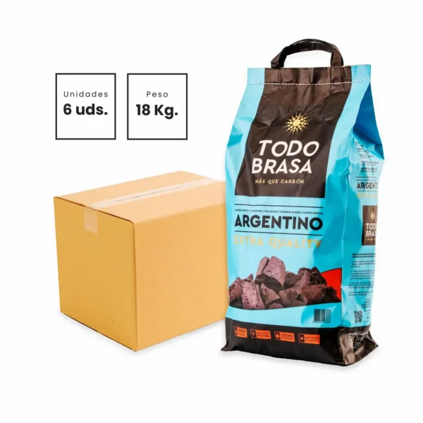 Bolsa de carbon argentino