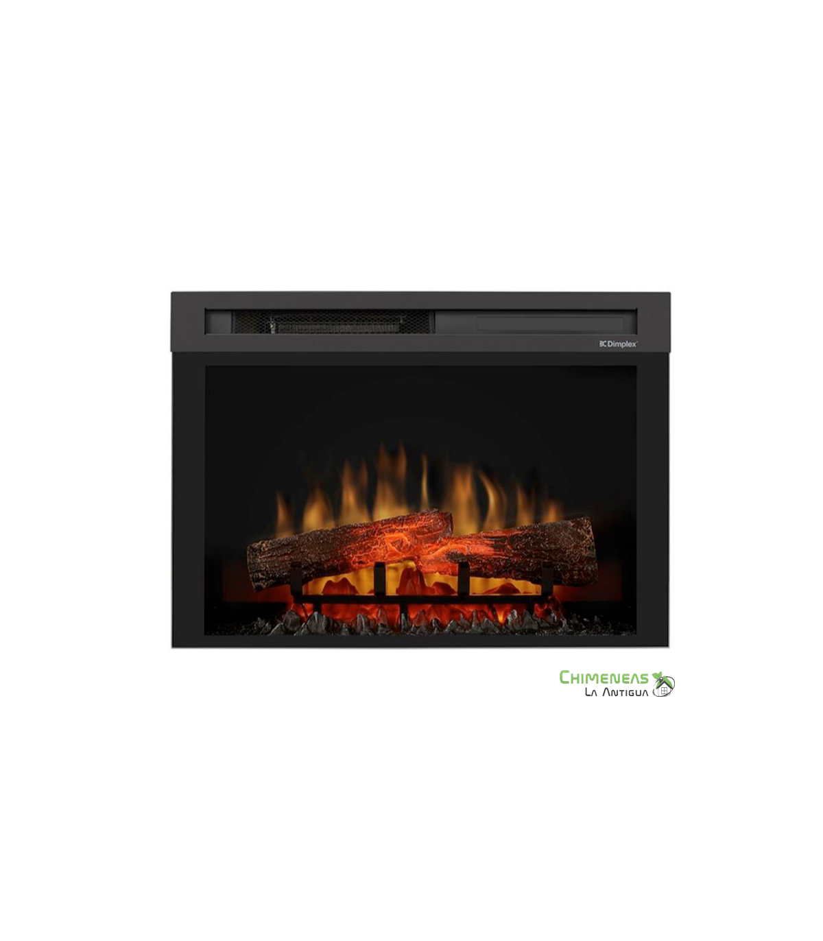 CHIMENEA ELÉCTRICA NIGHT BOX 26 CHIMENEA ELÉCTRICA NIGHT BOX 26 - Imagen 1
