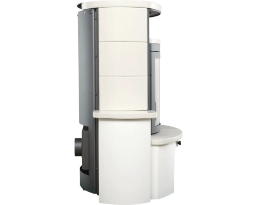 Kit de chimenea Hark Avenso GT ECOplus cerámica blanca 8 kWKit-1 Kit de chimenea Hark Avenso GT ECO plus cerámica blanca 8 kWKit - Imagen 4